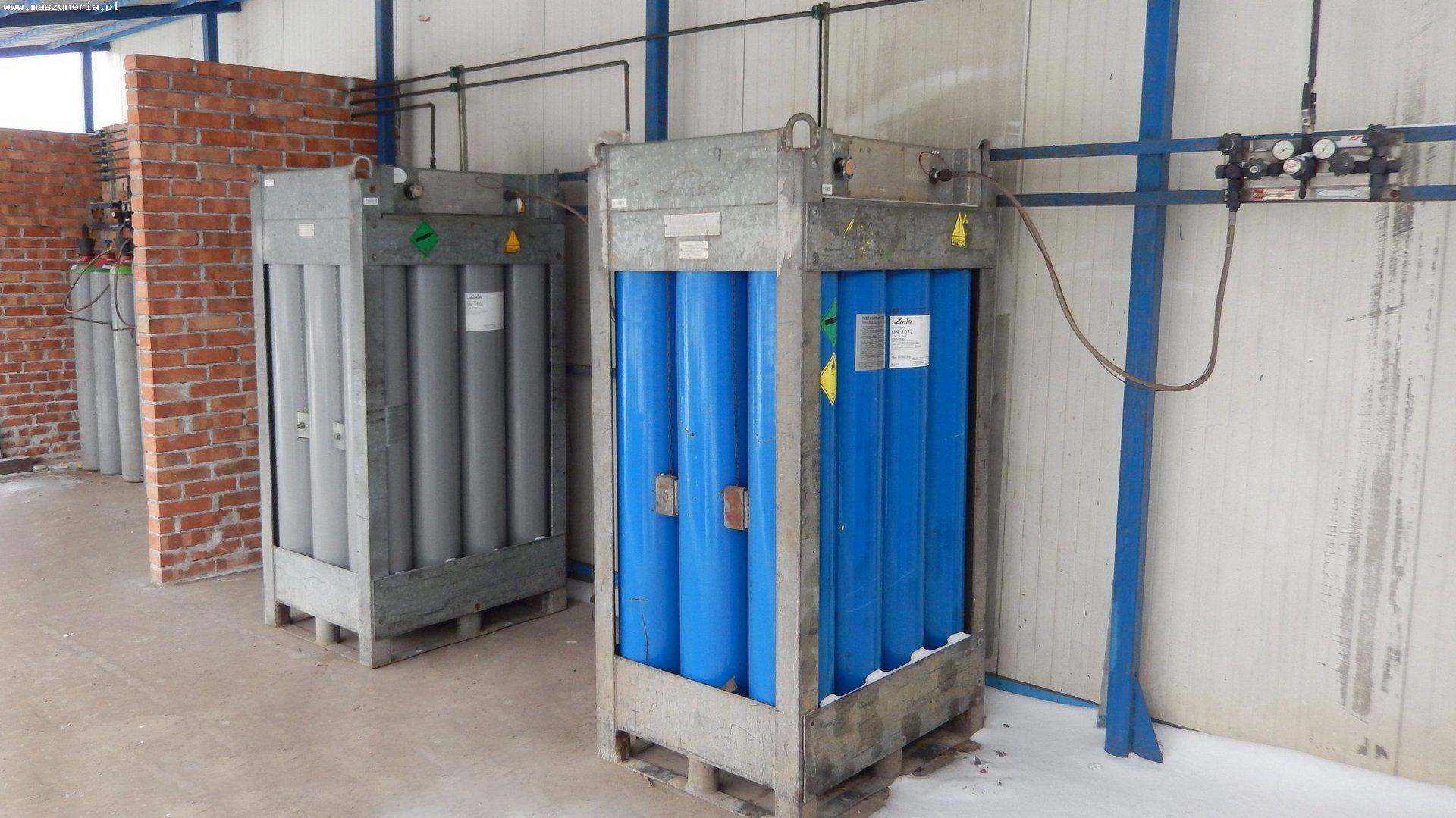 Impianto taglio plasma e ossitaglio ZAKMET FIRECUT 1325 in vendita - foto 12